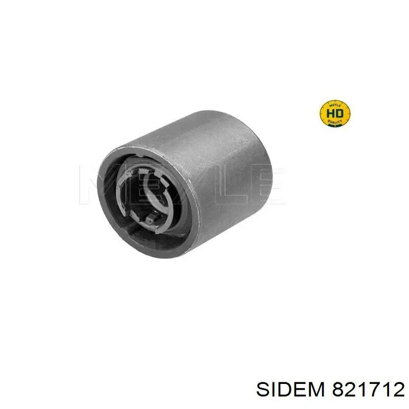 С/блок нижнього важеля Sidem 821712
