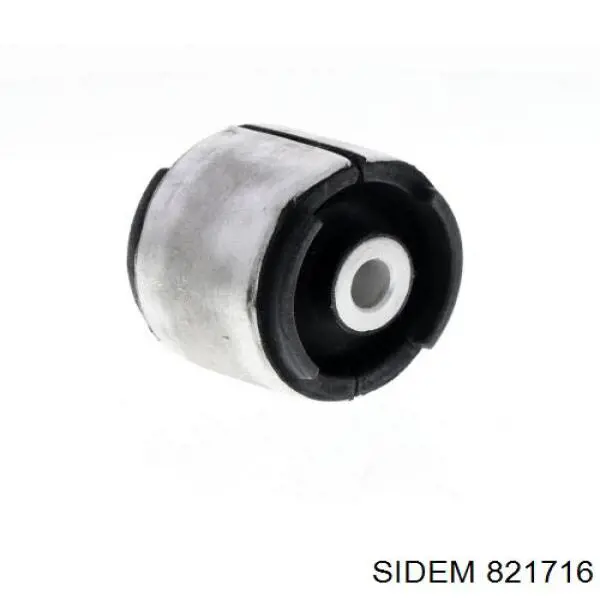 Сайлентблок задньої підвіски Sidem 821716 ціна, від 7.37 USD