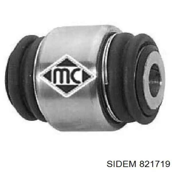 Сайлентблок цапфи задньої Sidem 821719 ціна, від 12.77 USD