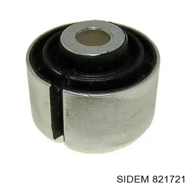 Сайлентблок заднього верхнього важеля 821721 Sidem