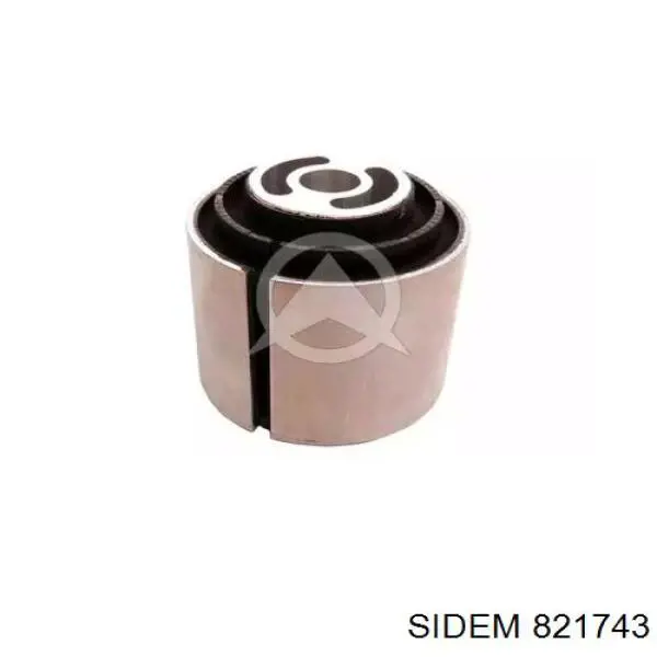 Купити 821743 Sidem Сайлентблок заднього нижнього важеля