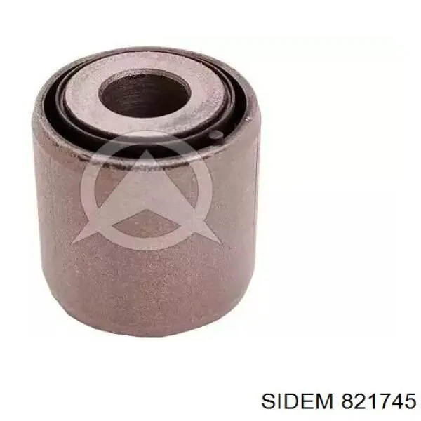 Сайлентблок заднього поперечного важеля Sidem 821745 ціна, від 7.76 USD