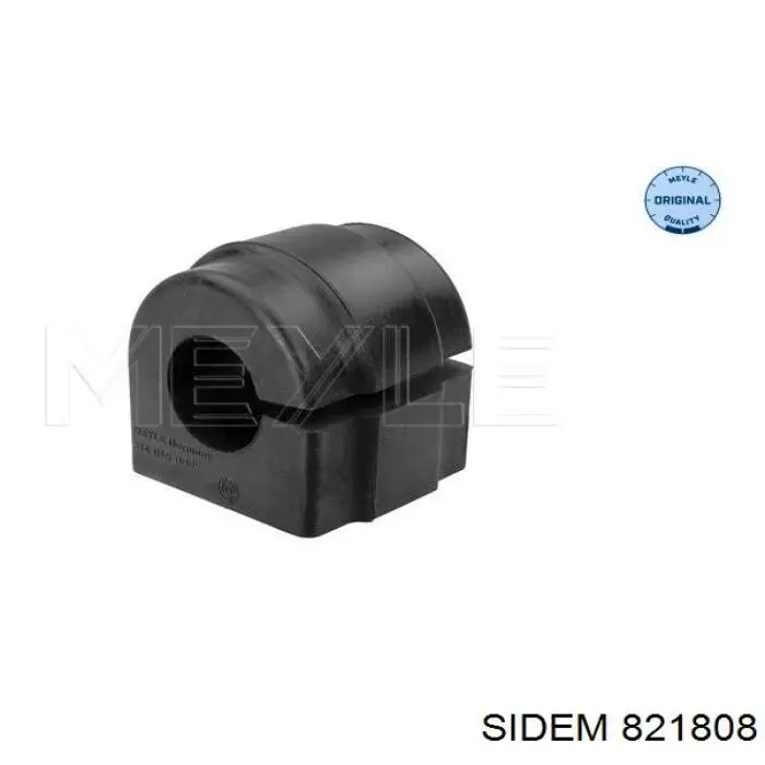 Подушка стабілізатора Sidem 821808 ціна, від 6.91 USD
