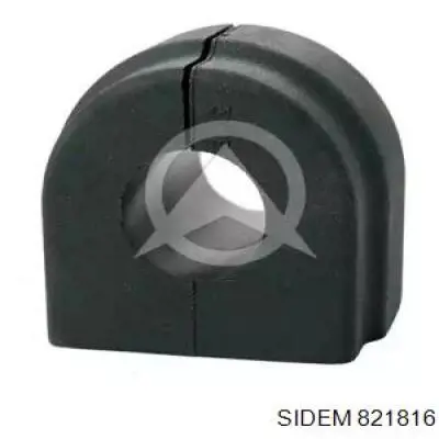 821816 Sidem втулка стабілізатора переднього