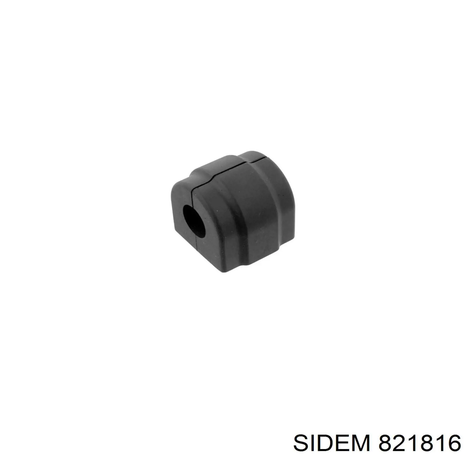 Подушка стабілізатора Sidem 821816 ціна, від 7.45 USD