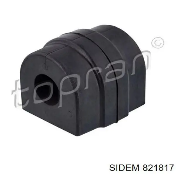Подушка стабілізатора Sidem 821817 ціна, від 6.55 USD