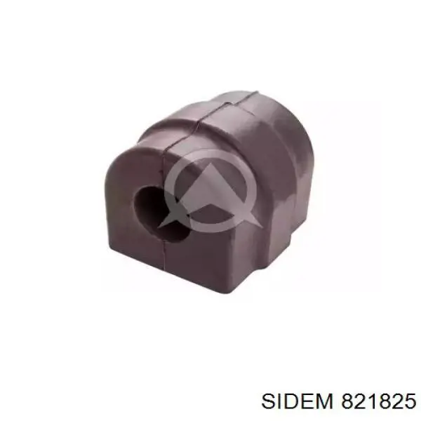Подушка стабілізатора Sidem 821825 ціна, від 9.63 USD