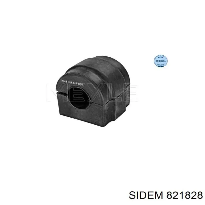 Подушка стабілізатора Sidem 821828 ціна, від 7.15 USD