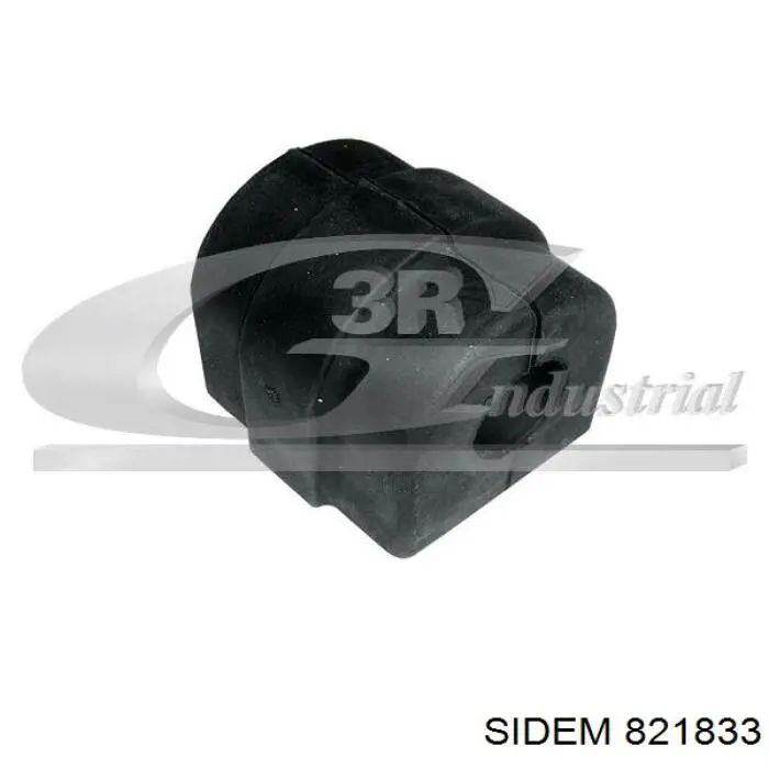 Подушка стабілізатора Sidem 821833 ціна, від 5.64 USD