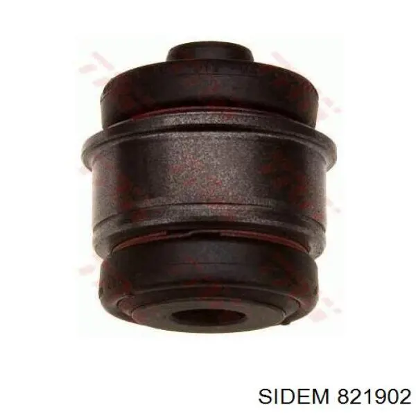 Сайлентблок цапфи задньої Sidem 821902 ціна, від 21.77 USD