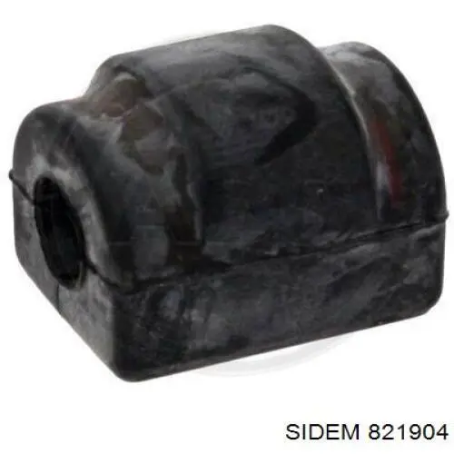 Втулка стабілізатора заднього Sidem 821904 ціна, від 1.95 USD