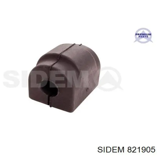 Втулка стабілізатора заднього Sidem 821905 ціна, від 2.13 USD