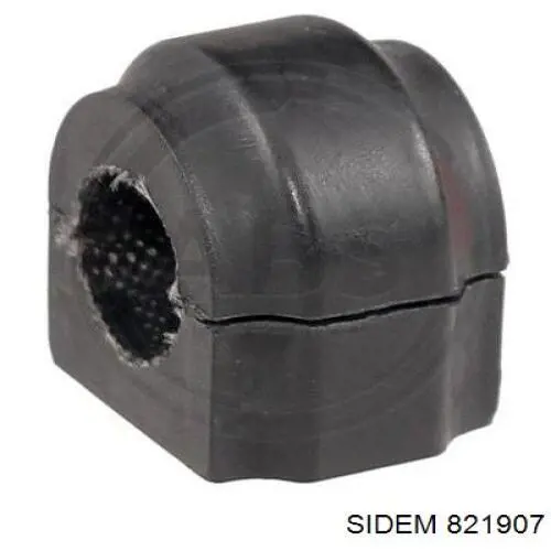 Втулка стабілізатора заднього Sidem 821907 ціна, від 3.27 USD