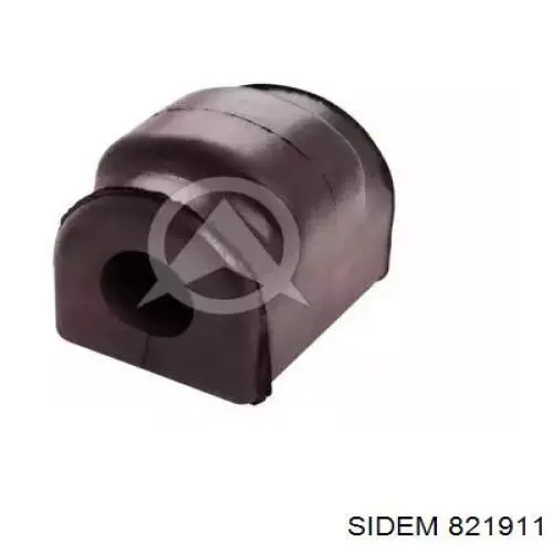 Втулка стабілізатора заднього Sidem 821911 ціна, від 3.64 USD