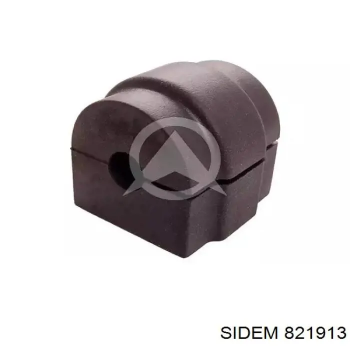 Втулка стабілізатора заднього Sidem 821913 ціна, від 5.07 USD