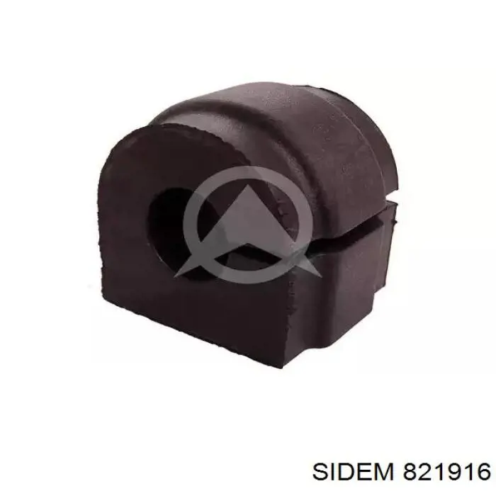 Втулка стабілізатора заднього Sidem 821916 ціна, від 6.77 USD