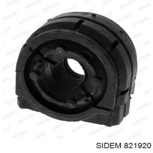 Втулка стабілізатора заднього Sidem 821920 ціна, від 7.43 USD