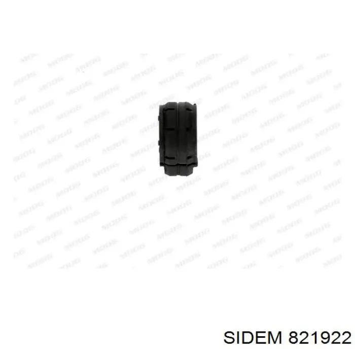 Втулка стабілізатора заднього Sidem 821922 ціна, від 6.20 USD