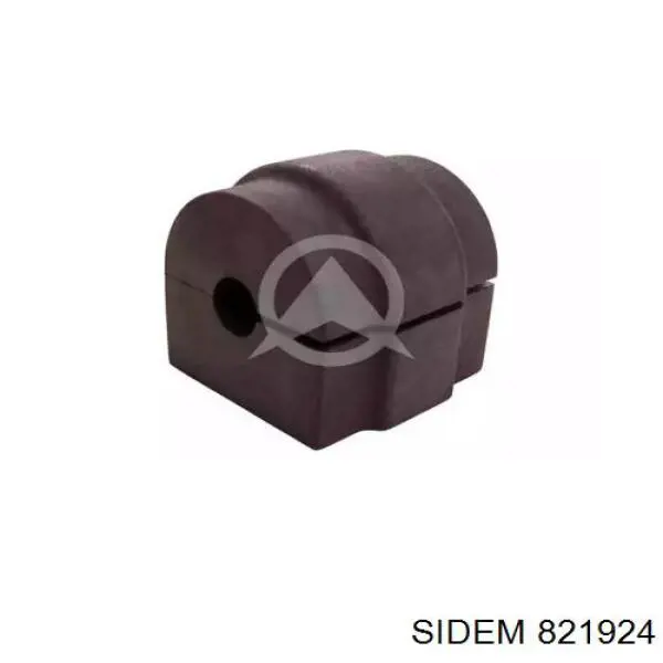 Втулка стабілізатора заднього Sidem 821924 ціна, від 5.68 USD