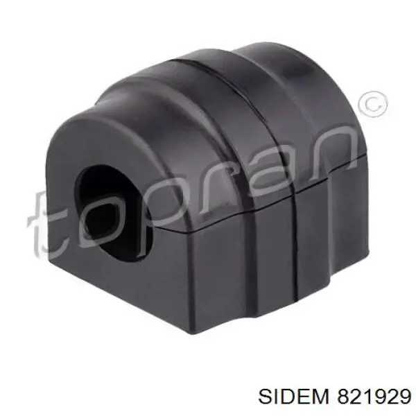 Втулка стабілізатора заднього Sidem 821929 ціна, від 4.70 USD