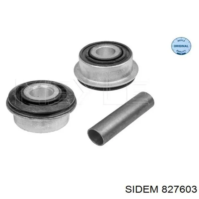 827603 Sidem Сайлентблок переднього нижнього важеля
