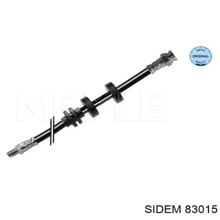 Тяга рульова поперечна Sidem 83015 ціна, від 16.27 USD