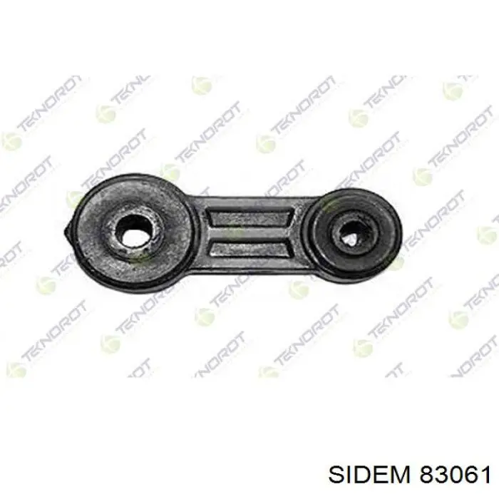 Стійка стабілізатора, заднього Sidem 83061