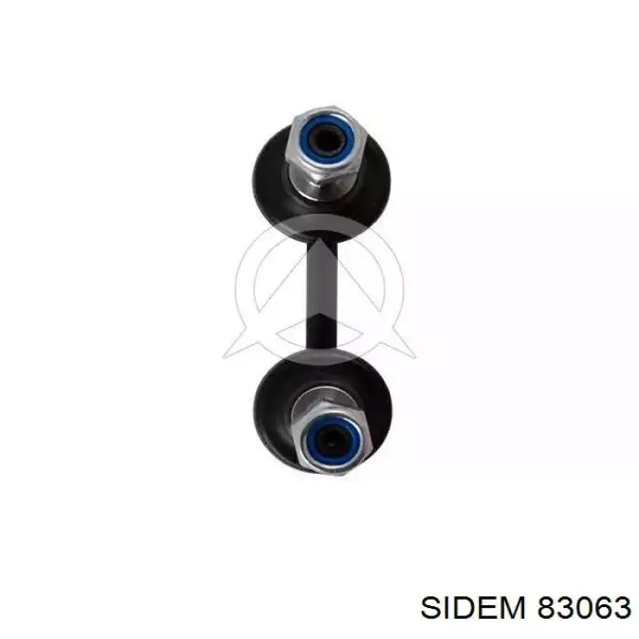Купити 83063 Sidem Солдатик стабілізатора, заднього