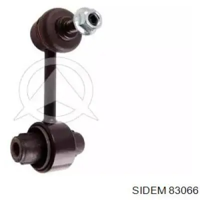 Лінк стабілізатора, правий Sidem 83066 ціна, від 12.74 USD