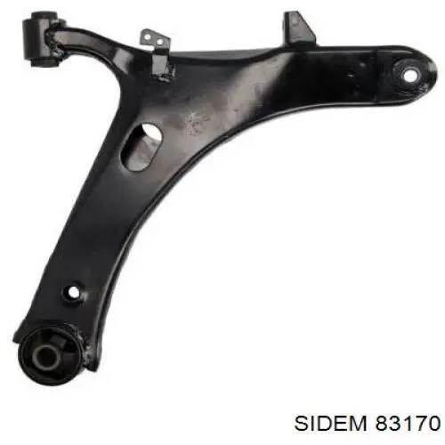Важіль передній лівий Kavo Parts SCA8021 ціна, від 53.00 USD