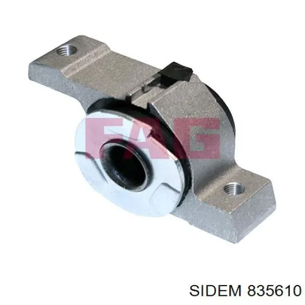 Сайлентблок нижнього важеля передньої підвіски Sidem 835610 ціна, від 13.08 USD
