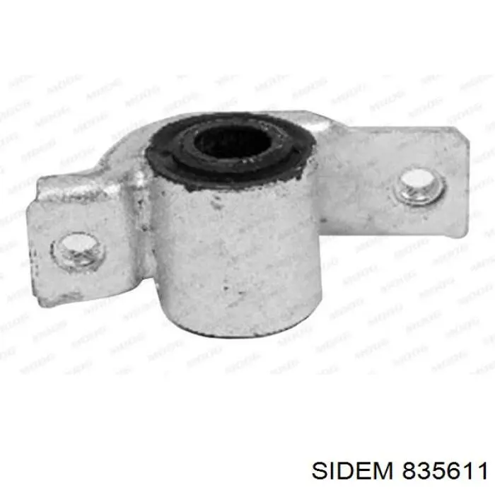 Сайлентблок нижнього важеля передньої підвіски Sidem 835611 ціна, від 7.71 USD
