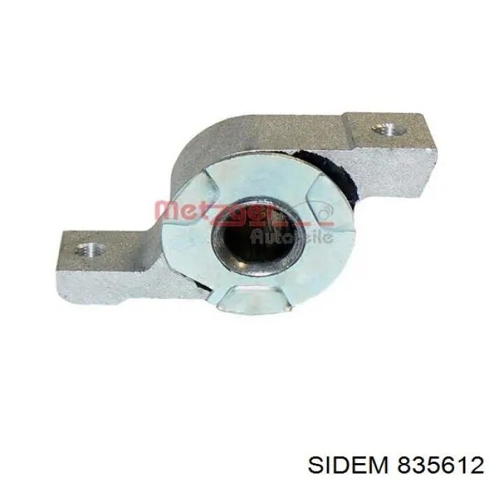 Сайлентблок нижнього важеля передньої підвіски Sidem 835612 ціна, від 8.11 USD