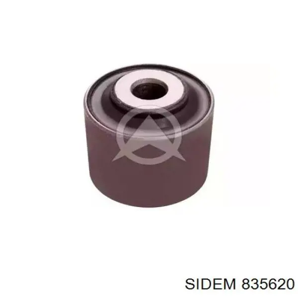 Сайлентблок заднього нижнього важеля Sidem 835620 ціна, від 17.02 USD