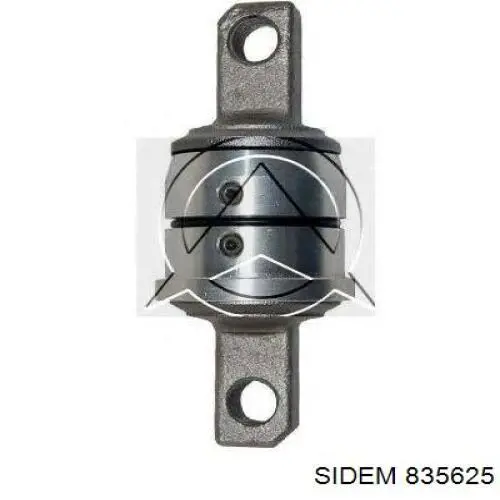 Сайлентблок переднього верхнього важеля Sidem 835625