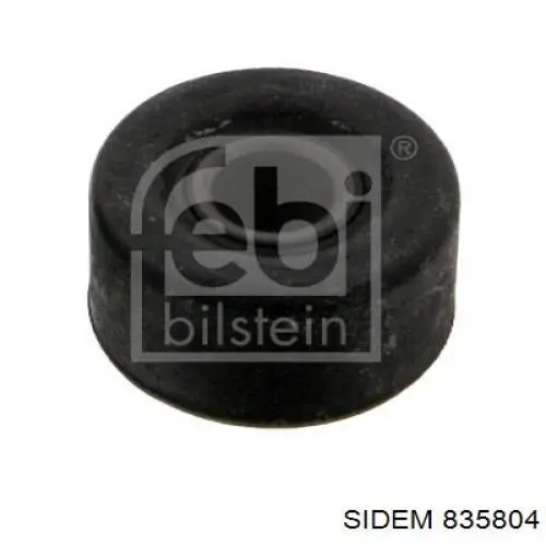 Втулка стійки переднього стабілізатора Sidem 835804 ціна, від 1.06 USD
