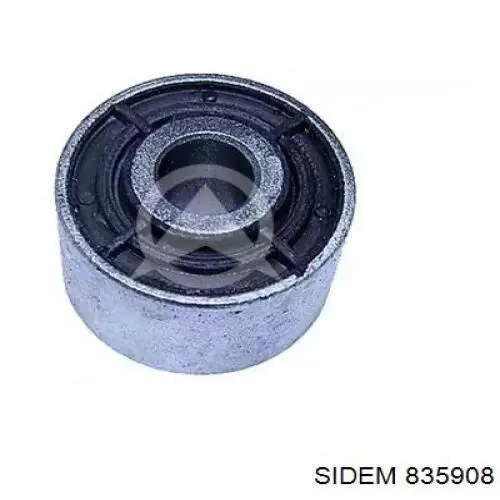 Сайлентблок заднього поперечного важеля Sidem 835908