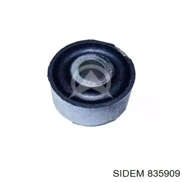 Сайлентблок заднього поперечного важеля Sidem 835909