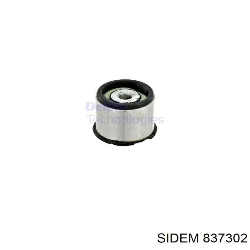 Сайлентблок задньої балки 837302 Sidem