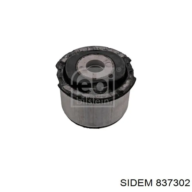 Сайлентблок підрамника задній Sidem 837302