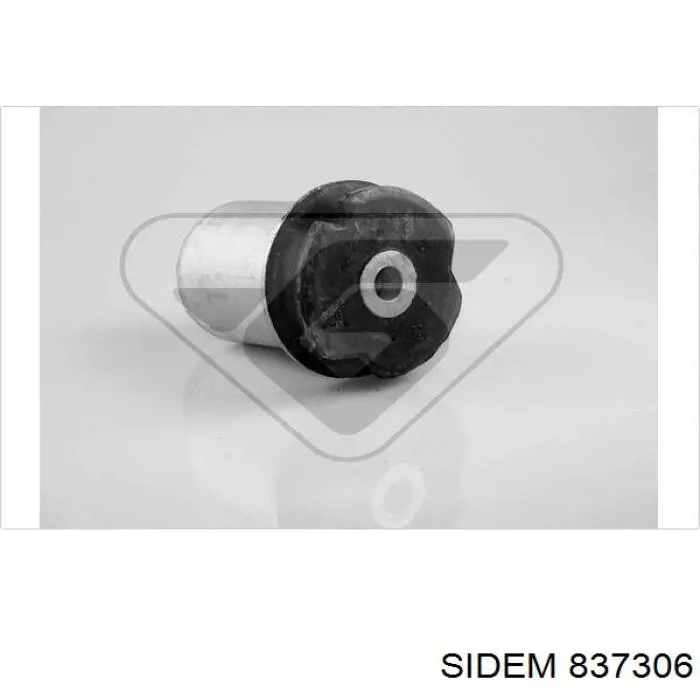 Сайлентблок підрамника задній Sidem 837306