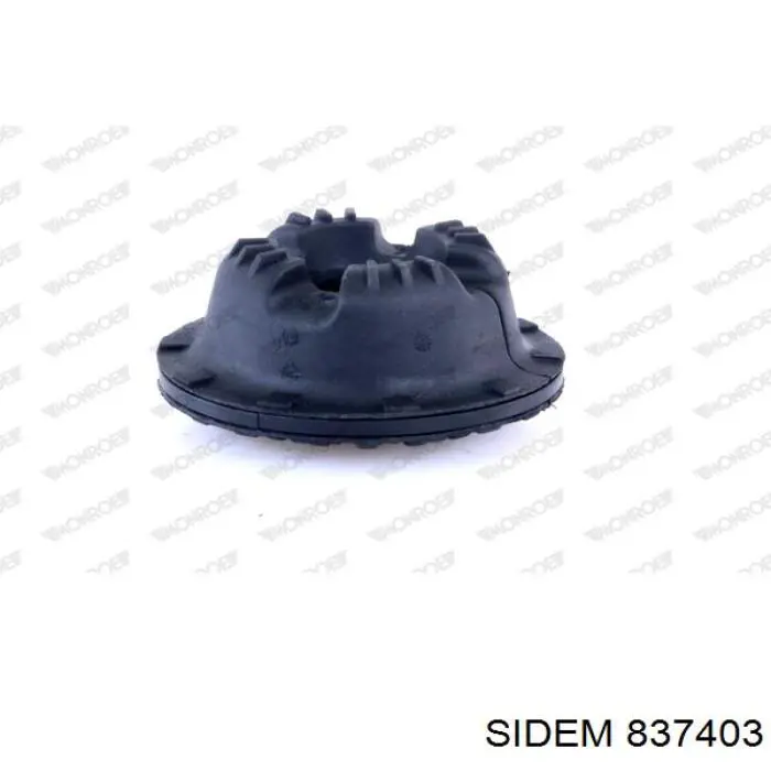 Підшипник опорний амортизатора, переднього Sidem 837403 ціна, від 17.30 USD
