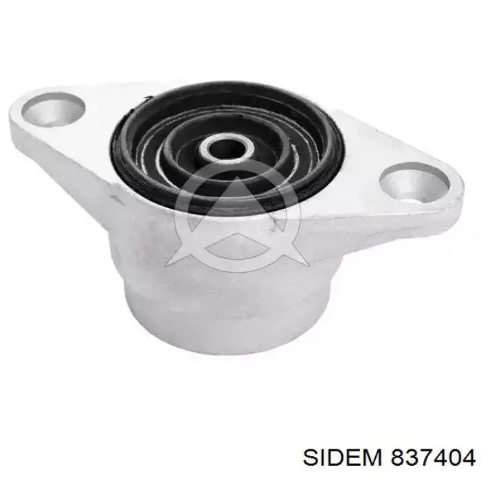Опора стійки амортизатора переднього Sidem 837404 ціна, від 17.87 USD