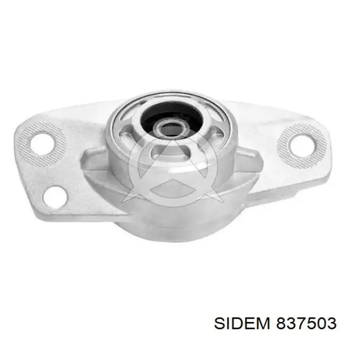 Купити 837503 Sidem Опора амортизатора заднього
