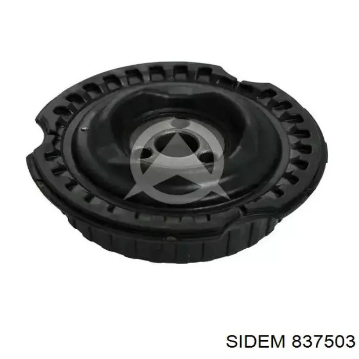 Опора амортизатора заднього Sidem 837503 ціна, від 18.77 USD