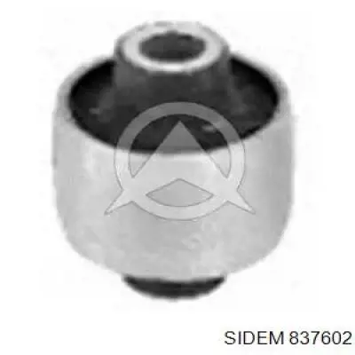 Сайлентблок нижнього важеля передньої підвіски Sidem 837602 ціна, від 3.04 USD
