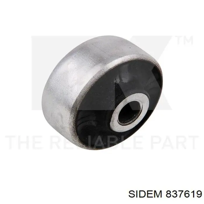 Сайлентблок нижнього важеля передньої підвіски Sidem 837619 ціна, від 8.44 USD
