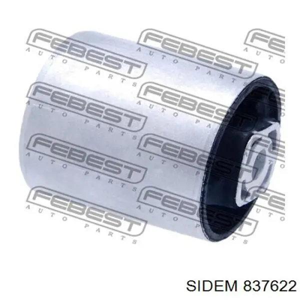 С/блок нижнього важеля Sidem 837622