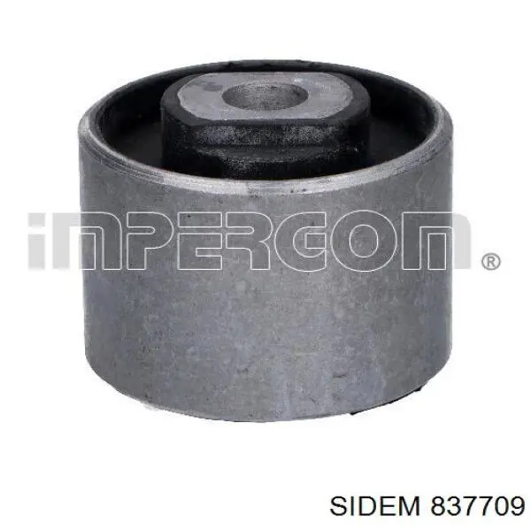 Сайлентблок задньої балки/підрамника Sidem 837709 ціна, від 8.42 USD