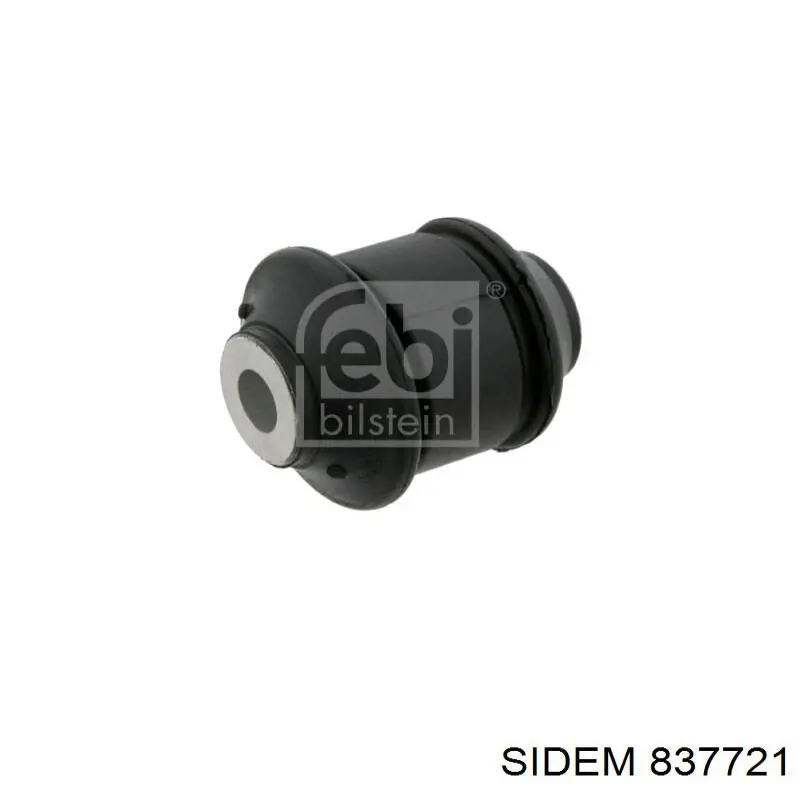 Сайлентблок цапфи задньої Sidem 837721 ціна, від 6.66 USD